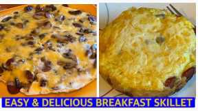 I Can Eat This Breakfast Every Day! Easy Dinner Recipe In 10 Minutes!
