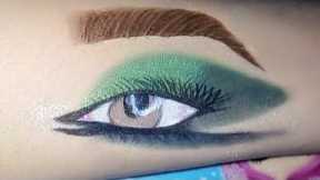 Smokey eye makeup tutorial step by step #MahnoorStudio