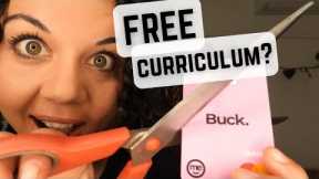 7 FREE Homeschool Curriculum Packages [for YOU!]