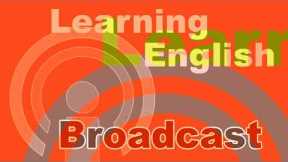20221005 VOA Learning English Broadcast