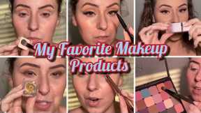 My  Most Favorite Makeup Products ¦ Makeup Weekly Recap