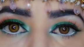 eye makeup tutorial for beginners step by step easy eye makeup | Alshifa beauty tips & makeup