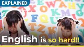 Why are Koreans so obsessed with English?