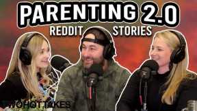 Not So Positive Parenting.. -- Two Hot Takes Podcast Full Ep