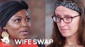 5 Best Wife Swap Confrontations (Compilation) 😡 Paramount Network