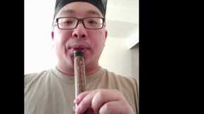 How to Play the Xiao Flute - Eps 1 - Making a Sound, Blowing it!