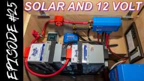How to Wire a DIY Travel Trailer: Build Your Own 12V Solar Setup with No Experience Needed