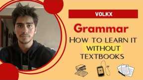 How to learn grammar without textbooks (EN / ES subs)