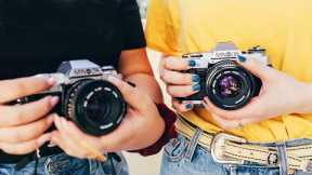 Film Photography For Beginners | How To Use A 35mm Camera