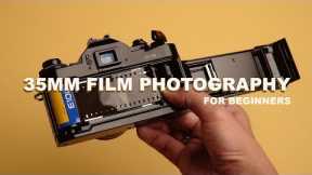 How to Shoot on 35mm Film Cameras