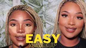 Easy makeup tutorial | THAMAKEUPMAMI