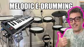 How to play Melodic E-Drums