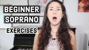 BEGINNER CLASSICAL SOPRANOS, HERE ARE THE BEST VOCAL EXERCISES FOR YOU