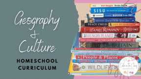 GEOGRAPHY AND CULTURES CURRICULUM FOR MIDDLE AND HIGH SCHOOL | Guest Hollow Homeschool Curriculum