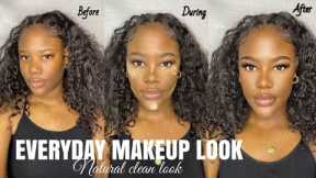 *DETAILED* UPDATED EVERYDAY NATURAL MAKEUP LOOK FOR BEGINNERS | STEP BY STEP