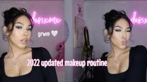 GRWM: everyday makeup routine *updated*