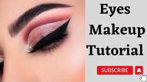 Eyes Makeup l Eyes Makeup Tutorial By Sadaf Qayyum l Embellish Studio