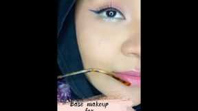 Base Makeup For Acne Prone Skin| Base makeup routine for acne scars | HOW TO COVER ACNE PRONE SKIN