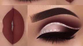 Eye makeup toturial | glittery, Smoky Bridal make-up | how to achieve good eyes makeup