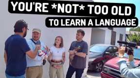 If you're frustrated learning a language, watch this...
