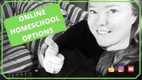 2020 Online homeschool Options! Choosing Online School Curriculum, Ep 39 (Aussies Do Homeschool)