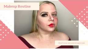 Makeup Tutorial for Covering Facial Redness, Acne and Lupus