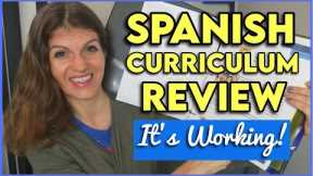 SPANISH CURRICULUM THAT WORKS!! || Homeschool Spanish Academy Review & Tips to Getting Started