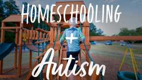 Homeschooling Autistic Children (My 3 Essential Tips!)