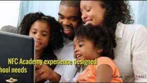 Accredited Homeschooling Programs Online - Nflcacademy com