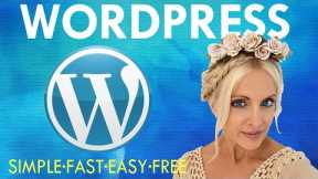 How To Make A WordPress Website ~ 2023 ~ The Ultimate WordPress Tutorial For Beginners