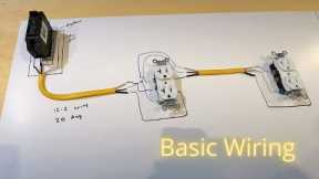 Electrical Wiring Basics