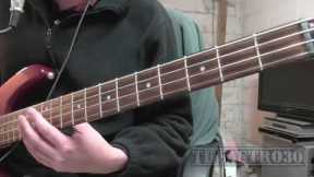 How to play Rick Dees' 'Disco Duck' on BASS