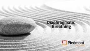 12-minute meditation: Diaphragmatic breathing