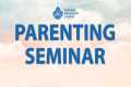 Parenting Seminar with Dr.Julius