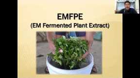 Natural Growth Promotant - EM Technology - Fermented Plant Extract (FPE)