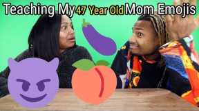 Mom, What does the eggplant emoji mean? 🍆👀