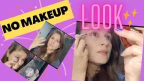Try This No Makeup Makeup Look! (Zero Makeup Tutorial)