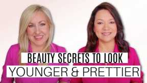 15 Beauty Secrets to Look Younger & Prettier | Easy Tricks to Look & Feel Your Best at Any Age