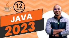 Java Tutorial for Beginners 2023