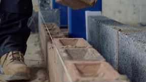 Bricklaying Training Videos - How to Build Cavities & Correct Installation of Wall Ties Teaser
