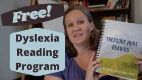 How to Teach Dyslexic Kids to Read - EASY! - Best Free Homeschool Program for Dyslexia
