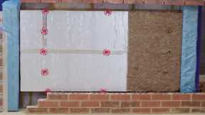 Bricklaying Training Videos - How to Install Insulation Teaser