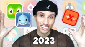 5 Best Language Learning Apps 2023