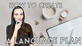 How to Create a Language Study Plan: Tips from a Polyglot to Succeed in 2023 | Polyglot Secrets
