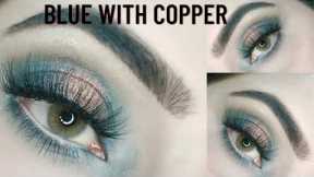 Halo Eye Makeup Tutorial/affordable concealer &white Eye pencil #haloeyemakeup #concealer #trending