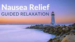Meditation for nausea – Feel in control again, a healing meditation for nausea voice only meditation