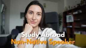 How to study in English without fear (as a non-native speaker)