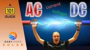 AC / DC: What’s the difference? Voltage & Current Explained