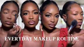 MAKEUP TUTORIAL |EVERYDAY MAKEUP ROUTINE| #sandramartins #makeup