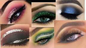 Eye makeup | Eye makeup tutorial | Smokey eye makeup